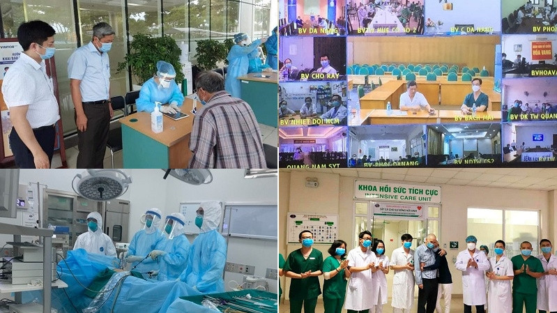 Imprints on COVID-19 treatment front