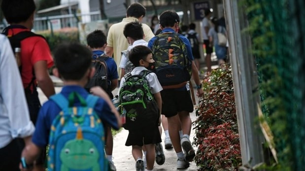 School fee for international students in government-funded schools are set to increase next year. (Photo: straitstimes.com)