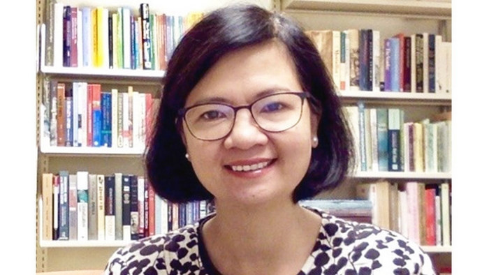 Dr. Bich Ngoc Turner (Photo: NDO)