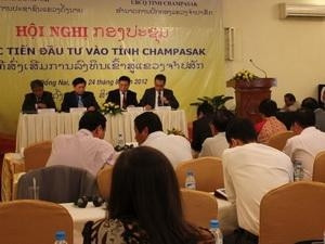 At the conference (Image: baodongnai.com.vn)