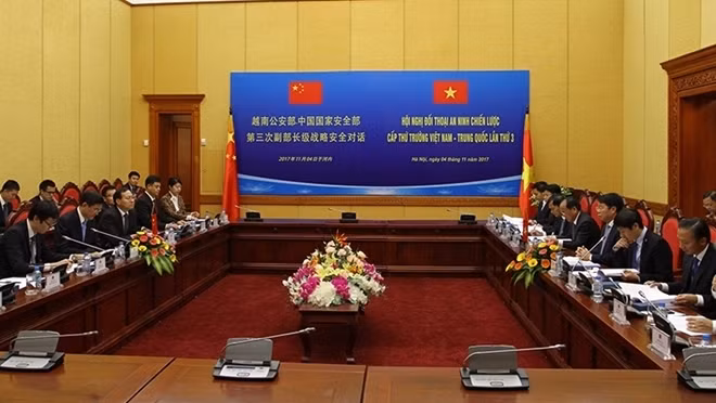 An overview of the third Strategic Security Dialogue (Source: cand.com.vn)