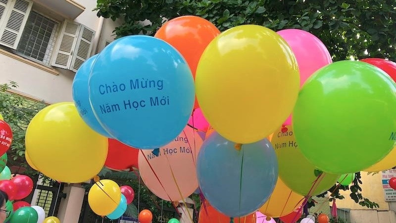 The new school year will begin nationwide on September 5.