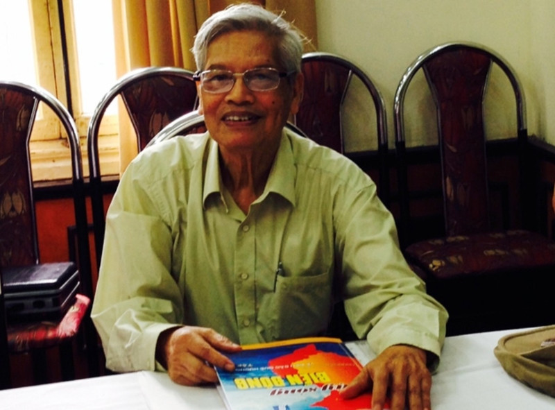 Composer Doan Nho