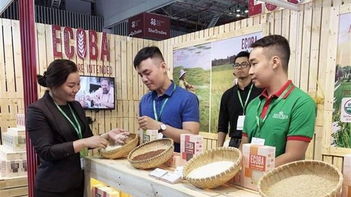 Visitors to the expo (Photo: VNA)