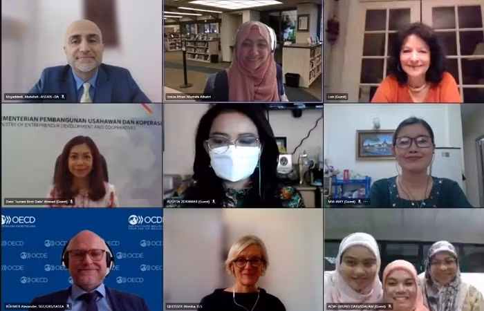 ASEAN discusses policy framework to empower women in agriculture. 