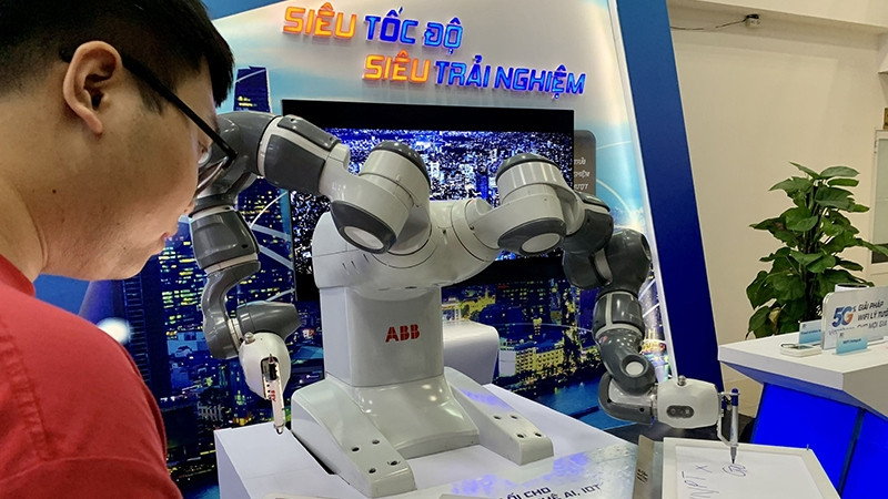 5G is expected to revolutionise many sectors in the future.