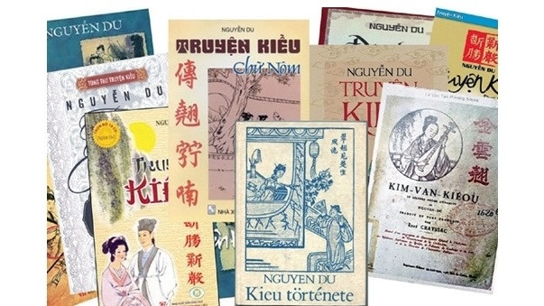 “The Tale of Kieu” has been translated into more than 20 languages worldwide. 