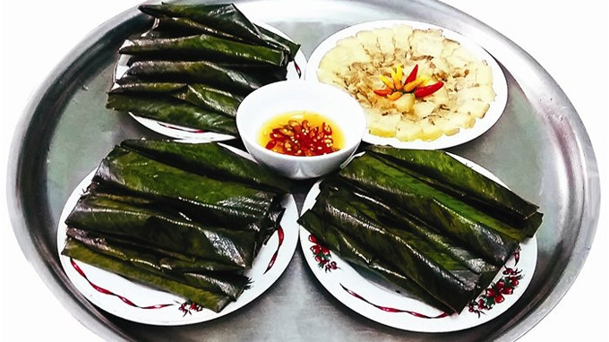 Traditional dumpling of Thua Thien-Hue’s village