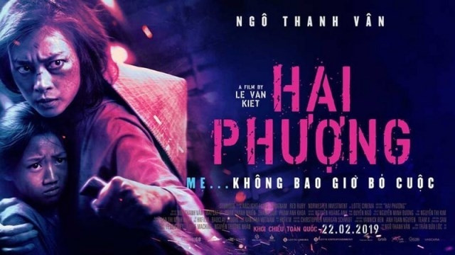 "Hai Phuong' tells the breath-taking journey of a single mom to save her daughter from kidnappers 