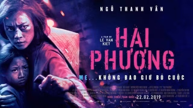 "Hai Phuong' tells the breath-taking journey of a single mom to save her daughter from kidnappers 