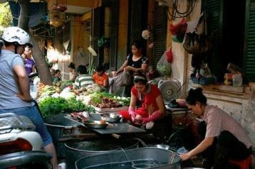 Hanoi consumer prices gain 2.47% in September