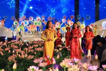 Ho Chi Minh City Ao Dai Festival opens 