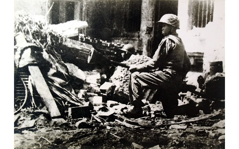 A photo by Nguyen Ba Khoan (Photo: VNA)