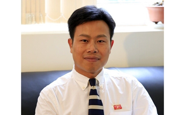 Deputy Minister of Labour, Invalids and Social Affairs, Le Quan. (Photo: NDO/Lan Vu)