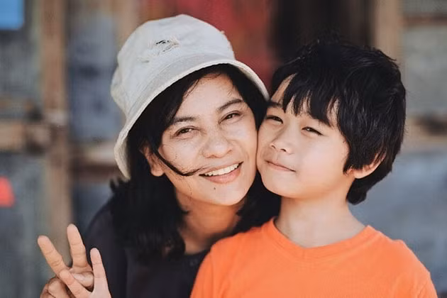 The movie ‘The Happiness of Mother’ by director Pham Huynh Dong and produced by Diep Co Entertainment Co., Ltd. was selected to open the film week.