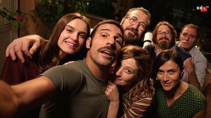 "Perfect strangers" is one of the three movies to be screened during the Italian Film Week.