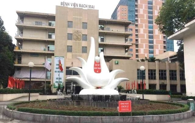 Bach Mai Hospital