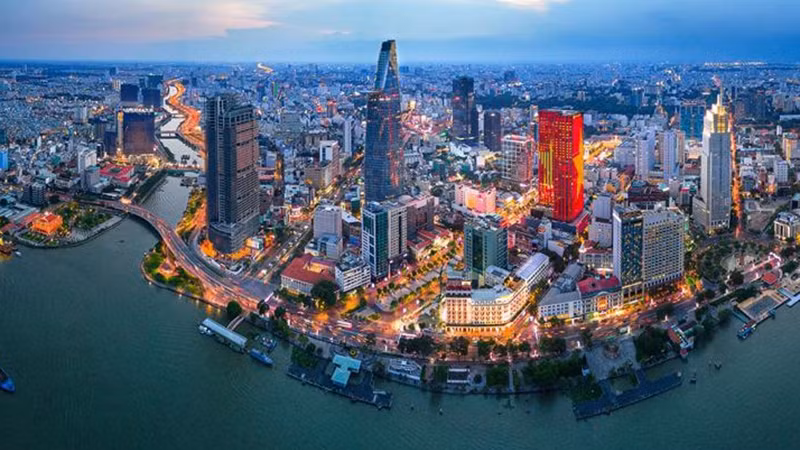 Vietnam's economy is expected to rebound strongly in 2022.