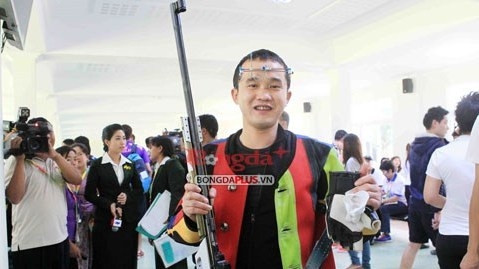 Thanh Dat wins Vietnam’s 10th gold medal 