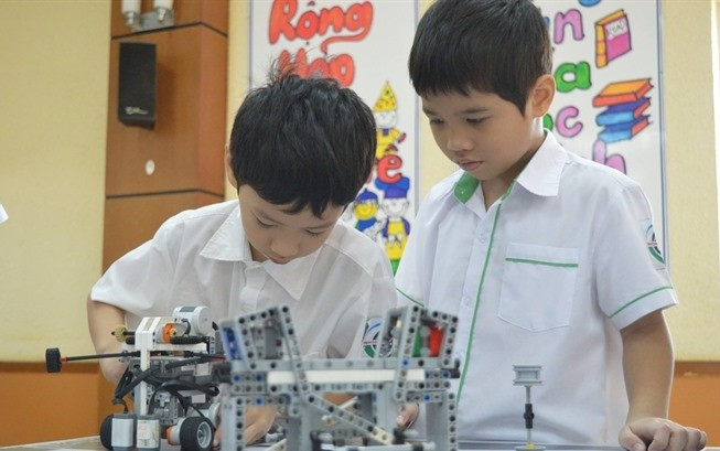 PISA 2015: Vietnam ranks 8th in global science rankings (Photo: DTT-Eduspec Joint Venture)