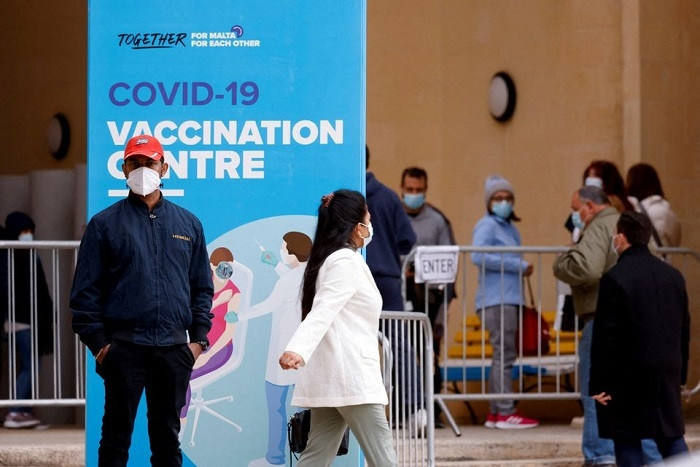 Opinion polls have shown the centre-left Labour Party winning up to 55% of the vote thanks to a strong economy and the government's management of the COVID-19 crisis.