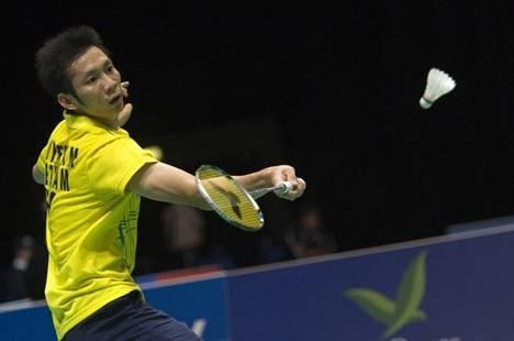 Tien Minh enters the second round with a hard-earned win.