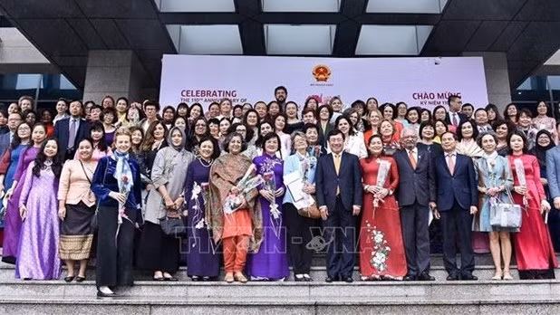 At the event (Photo: VNA)