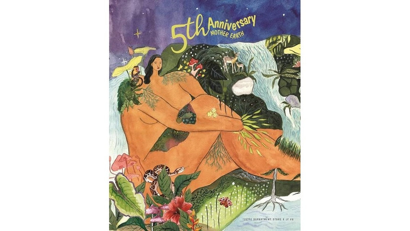 September 9 -15: Art Project “Love for Mother Earth” in Hanoi