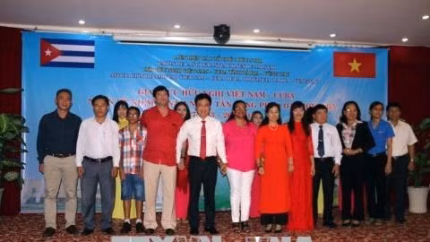 The meeting that marks the attack on the Moncada Barracks in Ba Ria-Vung Tau