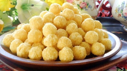 Cultural beauty of Hai Hau’s traditional longan cake