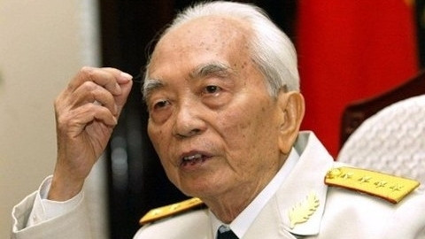 Legendary General Vo Nguyen Giap