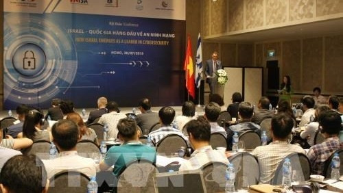 At the workshop (Source: VNA)