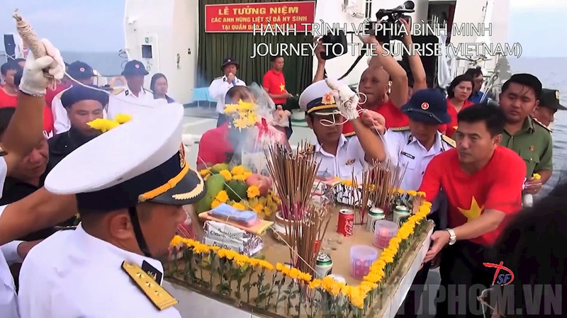 Vietnamese documentary named 'Journey to the Sunrise' to be screened at the festival