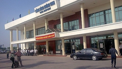 Vinh Airport will be added to the international airport network’s planning in the national airport system. (Credit: phong-ve.com)