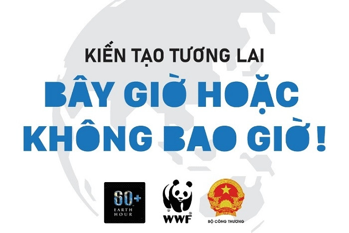 Earth Hour 2022: Shape Our Future – It’s now or never