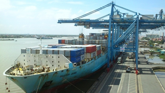 Vietnam’s position in the WB’s Logistics Performance Index in 2018 rose 25 levels compared to two years ago, jumping to the 39th among 160 surveyed countries. (Photo: VGP)
