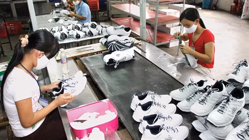 In 2018, Vietnam's footwear and leather exports hit nearly US$20 billion.