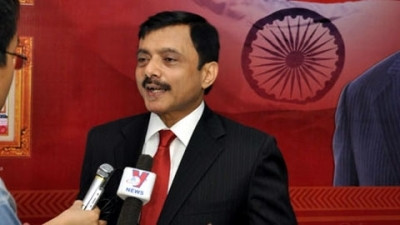 Shantanu Srivastava, Chairman of ASSOCHAM India-ASEAN Business Promotion Council