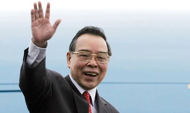 Former Prime Minister Phan Van Khai