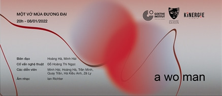 Contemporary dance play set for Hanoi's stage