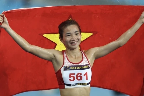 Infographic: Vietnam’s golden stars at the 32nd SEA Games 