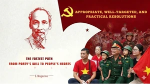 The fastest path from Party’s will to people’s hearts