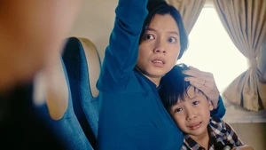 “Tu Chien Tren Khong” (Hijacked), an action film based on a true story in the history of Viet Nam’s aviation industry, will be screened as part of the programme. (Photo: Galaxy)