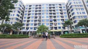 Moving into 2026, industrial real estate and housing are expected to continue leading the market. (Photo: nhandan.vn)