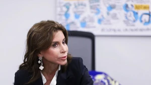 Katrin Kandel, CEO of Facing the World (Photo: VNA)