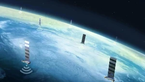 Satellite internet service is about to be launched in Viet Nam. (Illustrative image: mst.gov.vn)