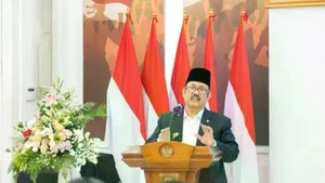 Bappenas Minister Rachmat Pambudy (Photo: antaranews)
