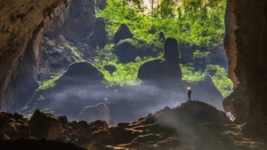 Son Doong Cave (Photo: Oxalis)