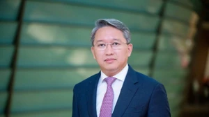 Minister of Justice Nguyen Hai Ninh
