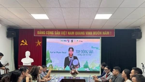 A large-scale livestream campaign is set to kick off as part of a nationwide effort to harness digital platforms and media to enhance the value, market reach, and appeal of Vietnamese agricultural specialties. (Photo: VNA)